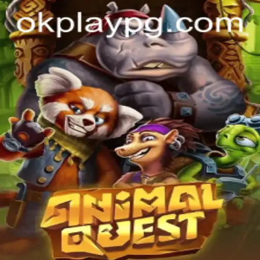 AnimalQuest: Embarking on a Thrilling Adventure with Okplay