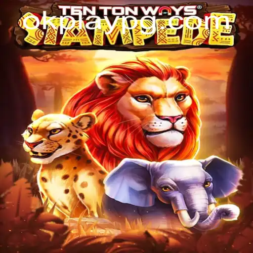 Unraveling the Wild Adventure of TenTonWaysStampede with Okplay