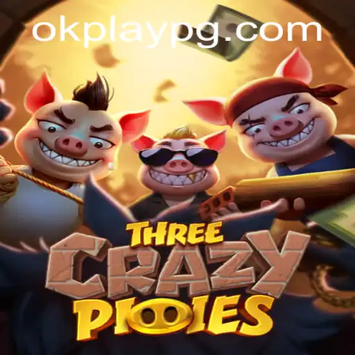 A Journey with ThreeCrazyPiggies by Okplay