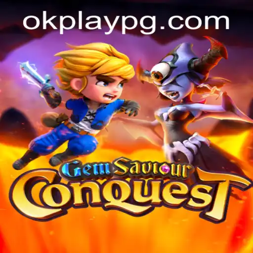 GemSaviourConquest: The Ultimate Okplay Adventure