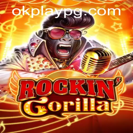 RockinGorilla: The Thrilling Adventure with Okplay
